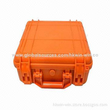 Customized Tool Case Mould Manufacturer with ISO 900 Certified